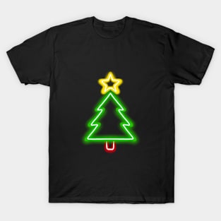 Christmas tree T-Shirt